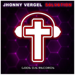 GodsDJs website - Salvation