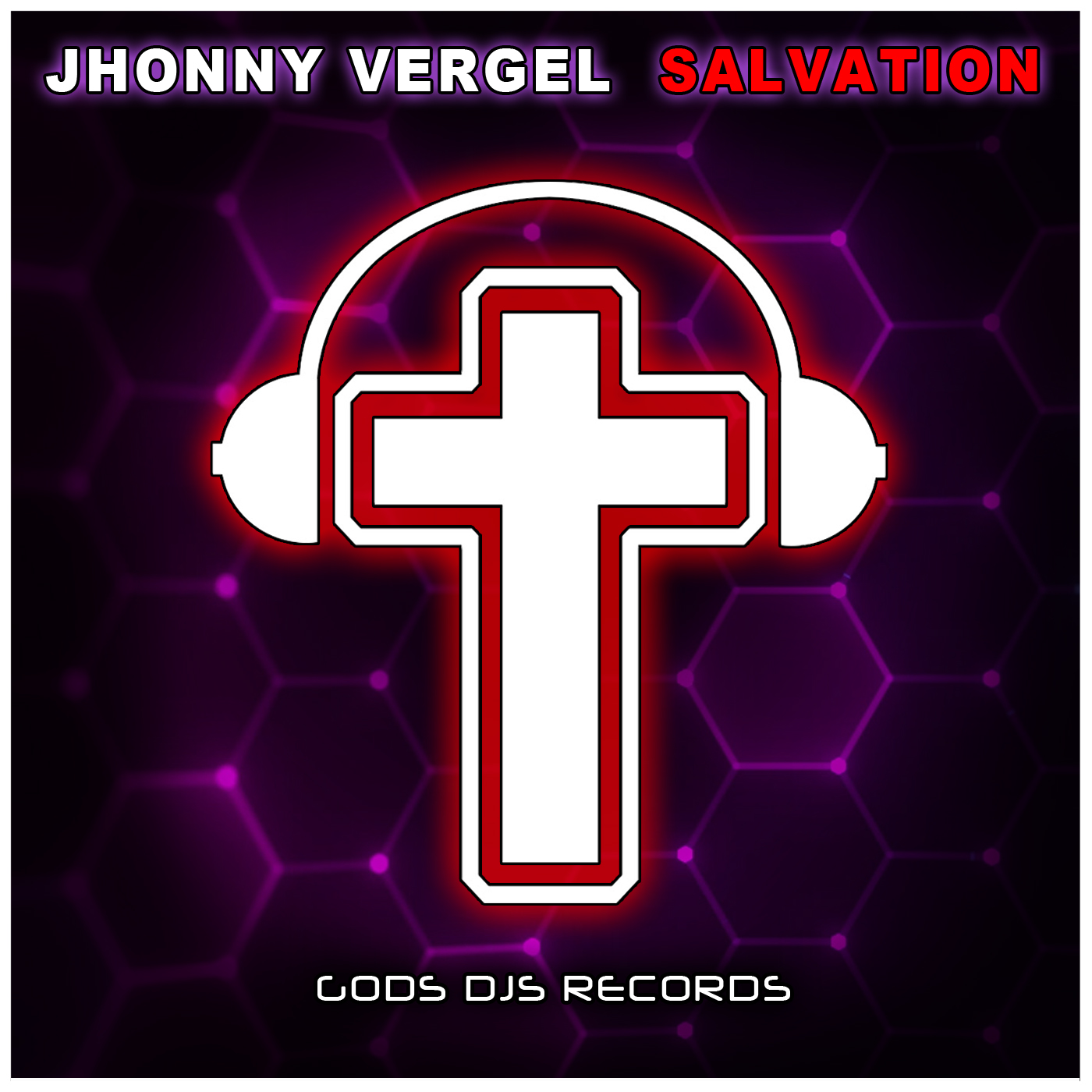 Jhonny Vergel – Salvation