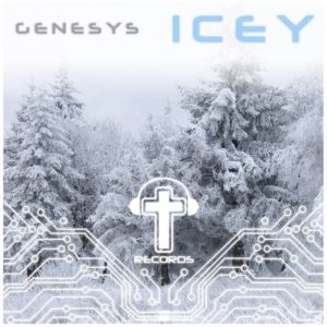 GodsDJs website - Icey