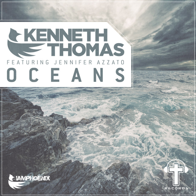 Kenneth Thomas Feat. Jennifer Azzato – Oceans (Trance Remix)