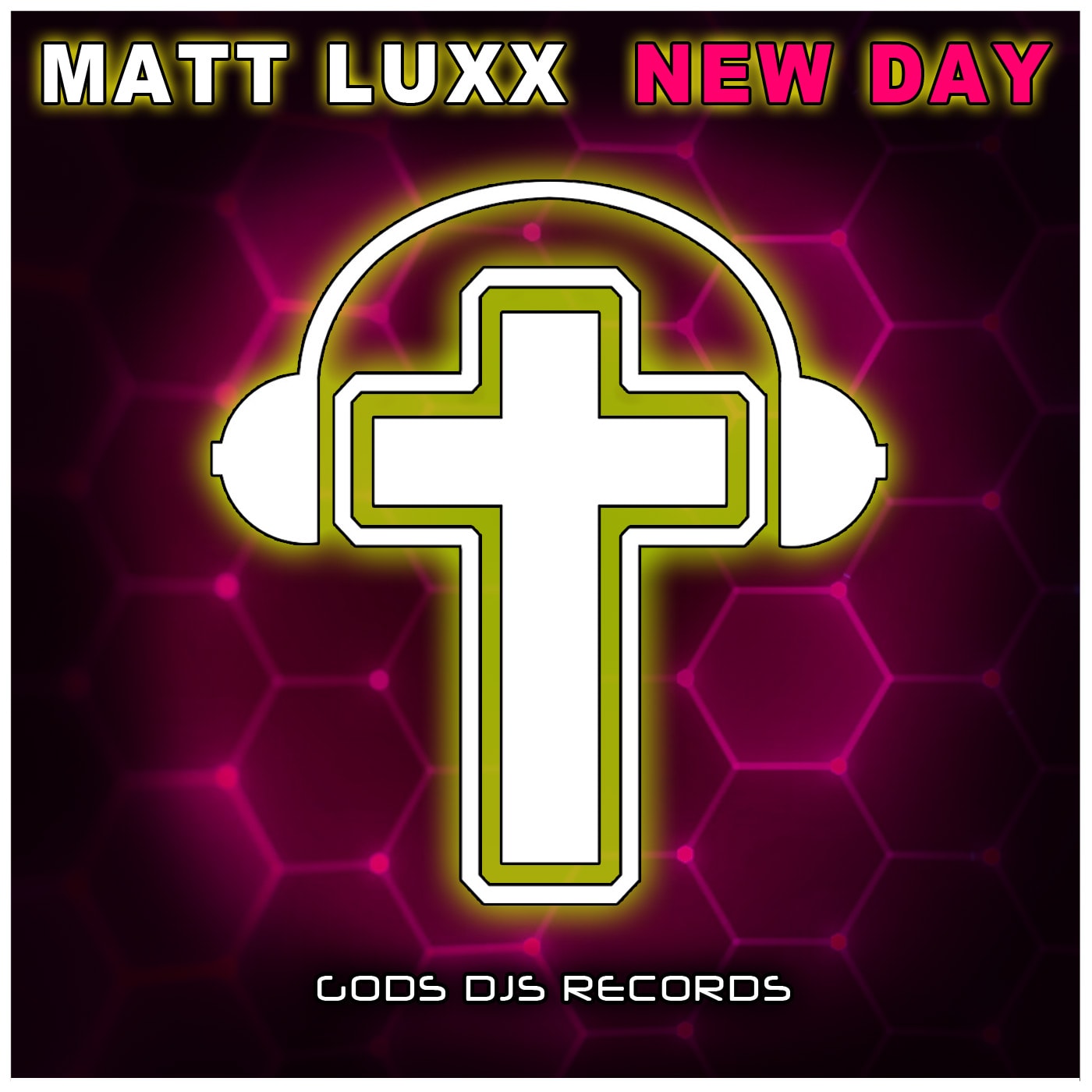 Matt Luxx – New Day